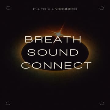 Cover Image for BREATH + SOUND + CONNECT