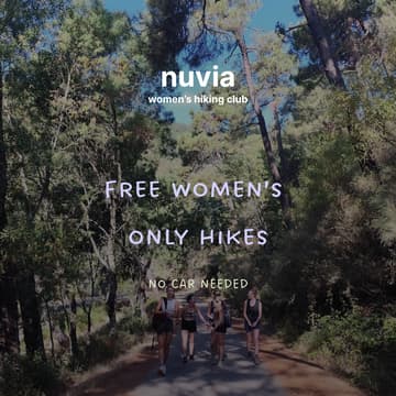 Cover Image for [Free women only hike]: Denkalm Mountain Hut (moderate)