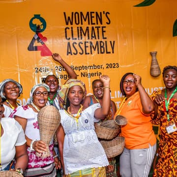 Cover Image for Her Climate, Her Future:Stories, Solutions and Solidarity