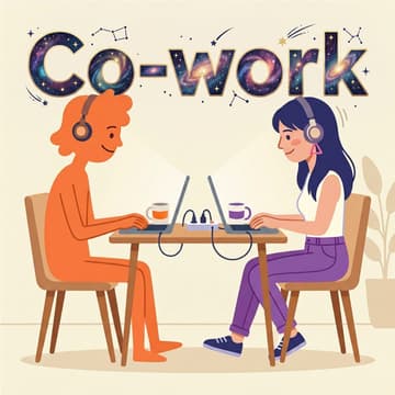 Cover Image for Creative Founder Co-work