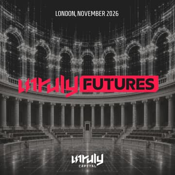 Cover Image for Unruly Futures 2026 - State of the Future