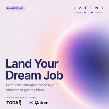 Cover Image for Land Your Dream Job With AI