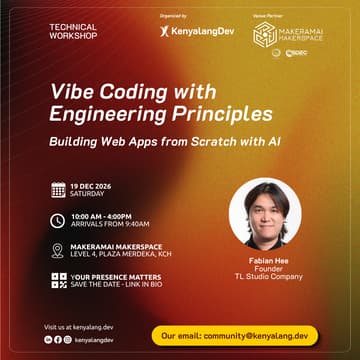 Cover Image for Vibe Coding with Engineering Principles