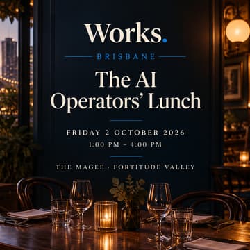 Cover Image for Brisbane | AI Operators’ Lunch