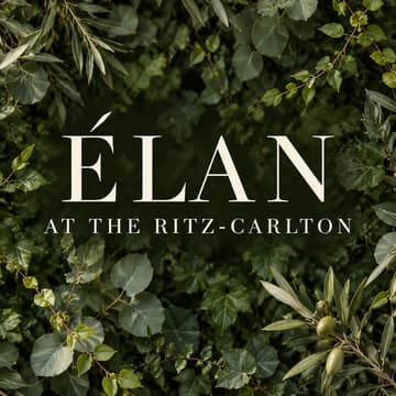 Cover Image for ÉLAN at the Ritz Carlton