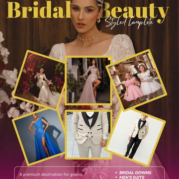 Cover Image for Yordi Bridal - Grand Opening
