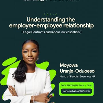 Cover Image for Understanding the Employer-Employee Relationship: Legal Contracts & Labour Law Essentials