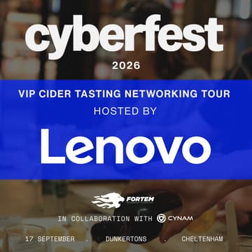 Cover Image for 🎪 Lenovo Hosted VIP Cider Tasting Networking Tour 🎪
