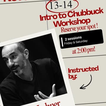 Cover Image for Intro to Chubbuck with Luke Lehner