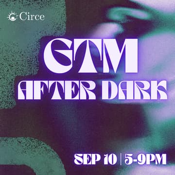 Cover Image for GTM After Dark