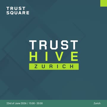 Cover Image for Trust Hive