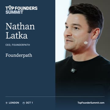 Cover Image for Top Founder Summit London