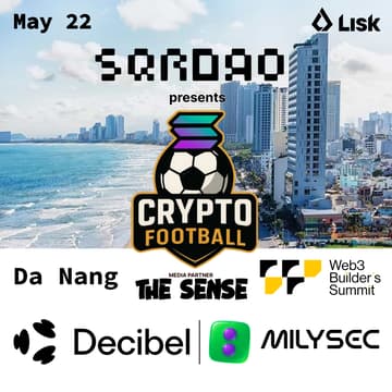 Cover Image for Crypto Football @W3BS 2026 - Back where it started!!!