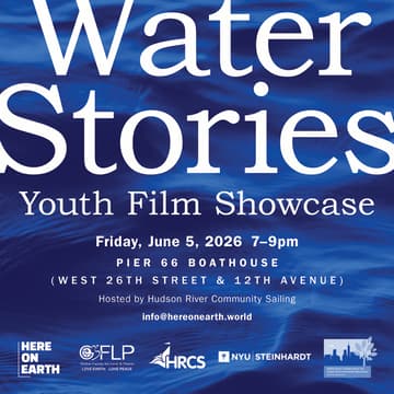 Cover Image for Water Stories: Youth Film Showcase