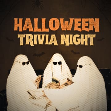 Cover Image for Tagpuan • Halloween Trivia Night 🎃