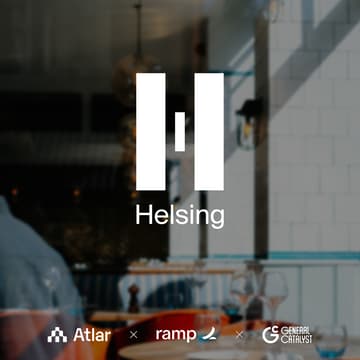 Cover Image for Ramp, Atlar, and General Catalyst Present: Breakfast with Helsing's CFO
