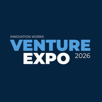 Cover Image for Innovation Works Venture Expo 2026