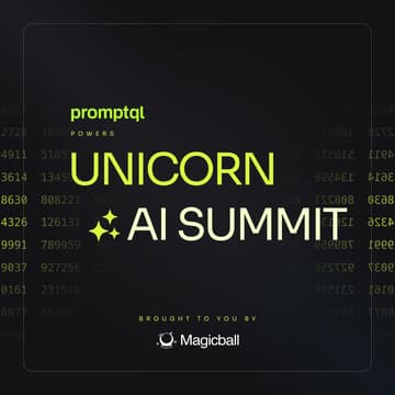 Cover Image for Unicorn AI Summit