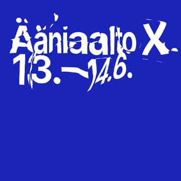 Cover Image for ÄÄNIAALTO X - Smooth Alienation
