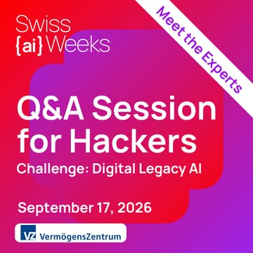 Cover Image for Q&A Session for Hackers by VZ