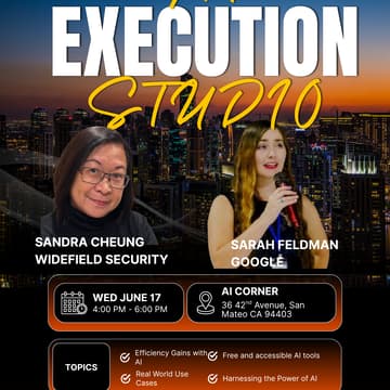 Foto de portada de AI Execution Studio