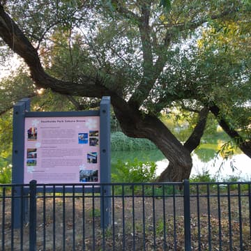 Cover Image for Tree Planting at Southside Park