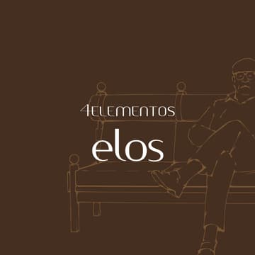 Cover Image for BOSSA EM CENA · ELOS 27
