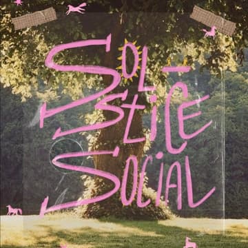 Cover Image for Solstice Social