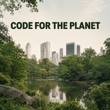 Cover Image for NYC Agent-a-thon for the Environment