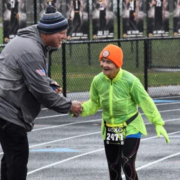 Cover Image for Sub Zero Mission Stay Alive 5K & 1 Mile Walk