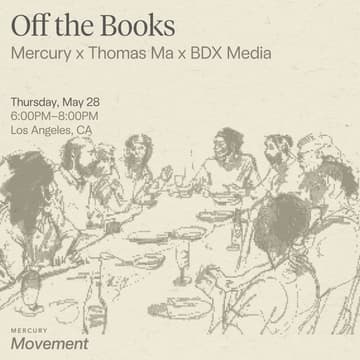 Cover Image for Off the Books - LA