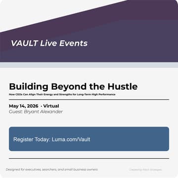 Cover Image for Building Beyond the Hustle