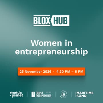 Cover Image for StartUp Talk: Women in entrepreneurship