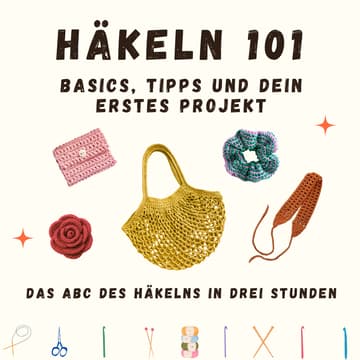Cover Image for Häkeln 101: Deine ersten Pulswärmer