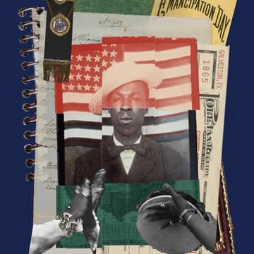 Cover Image for FREEDOM DREAMS | Juneteenth Collage Workshop
