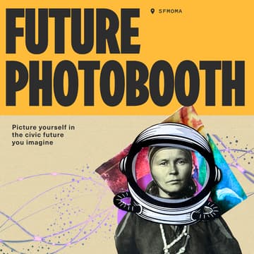 Cover Image for Institute for the Future Presents: Future PhotoBooth
