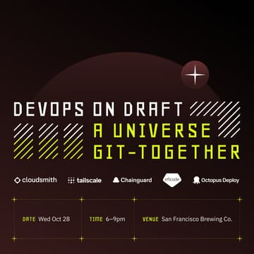 Cover Image for DevOps on Draft: A Universe Git-Together