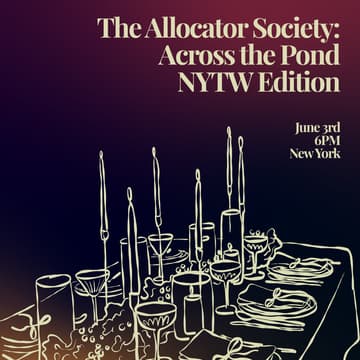 Cover Image for The Allocator Society Chapter VI: Across the Pond