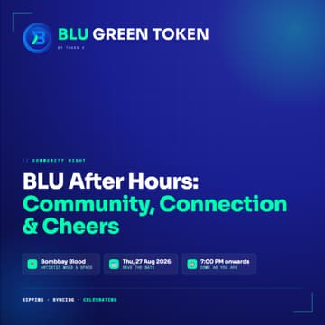 Cover Image for BLU After Hours: Community, Connection & Cheers