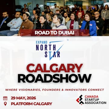 Cover Image for Road to Dubai - Calgary Roadshow