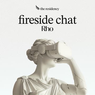 Cover Image for fireside chat - rho founder