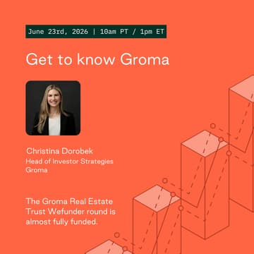 Cover Image for Get to Know Groma