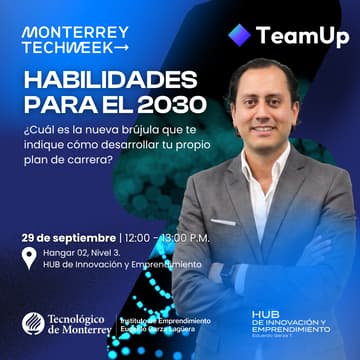 Cover Image for Habilidades para el 2030