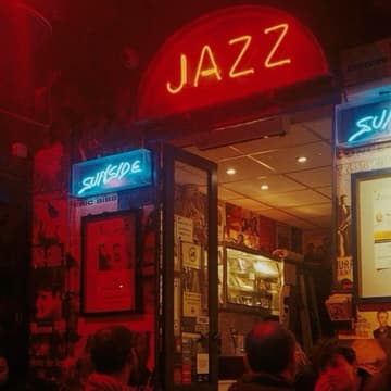 Cover Image for Happy Hour: Jazz & Cocktails - MEMBERS ONLY