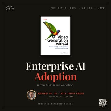 Cover Image for How Enterprises Are Actually Adopting AI: From the Boardroom to Bare Metal