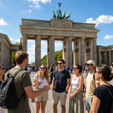 Cover Image for GITEX AI EUROPE 2026 - WALKING TRIVIA TOUR