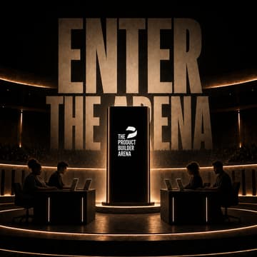 Cover Image for The Product Builder Arena · Édition #1