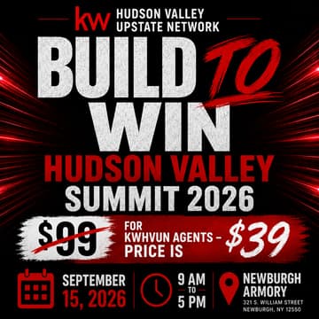 Cover Image for Build to Win! Hudson Valley Summit 2026