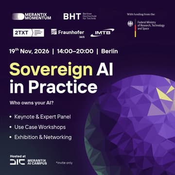 Cover Image for Sovereign AI in Practice