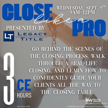 Cover Image for Close Like a Pro